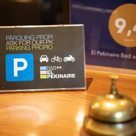 El Pekinaire 4* Καλέλα
